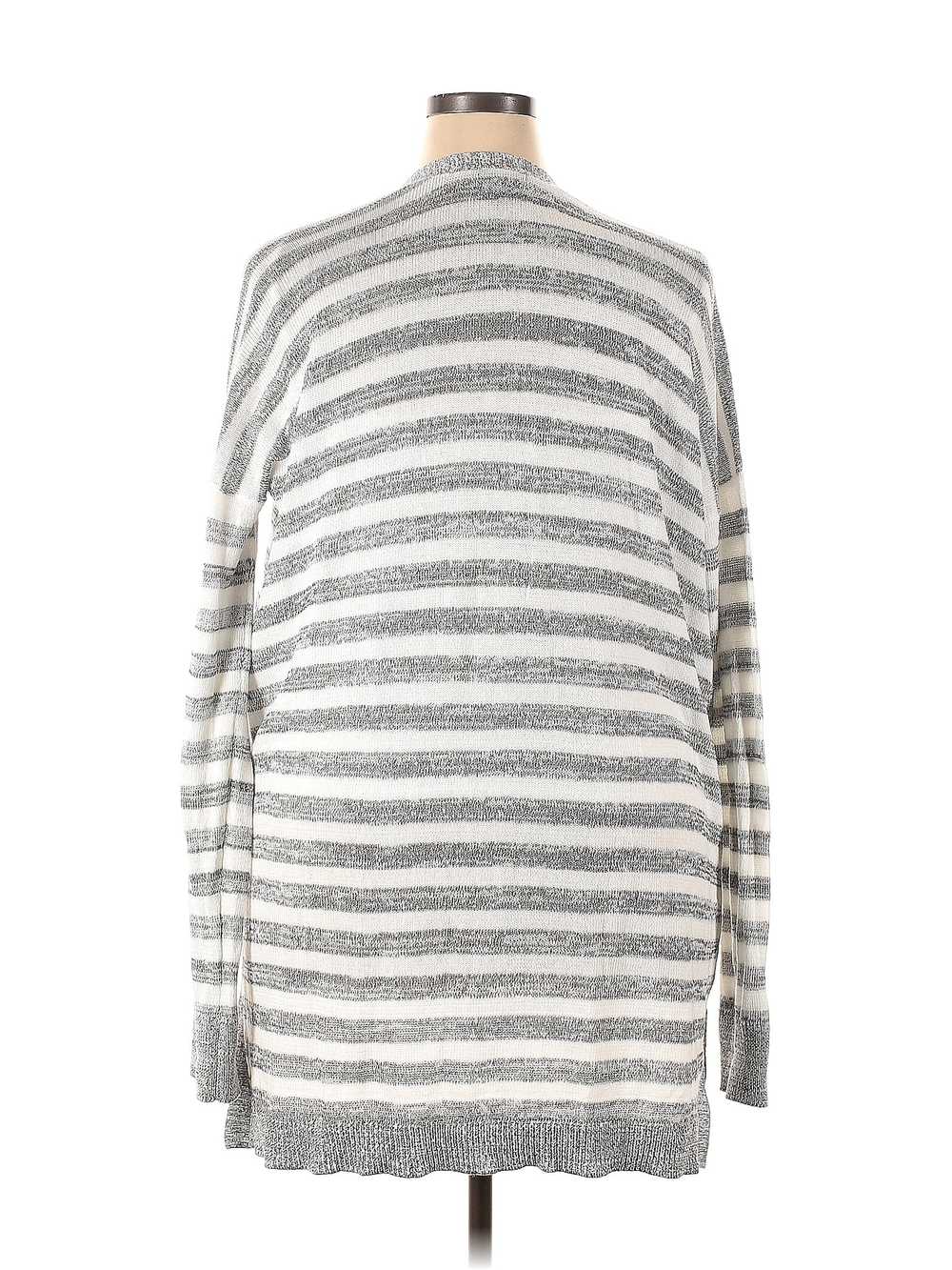 CALVIN KLEIN JEANS Women Gray Cardigan XXL - image 2