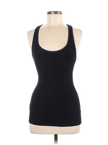 Lulus Women Black Tank Top M