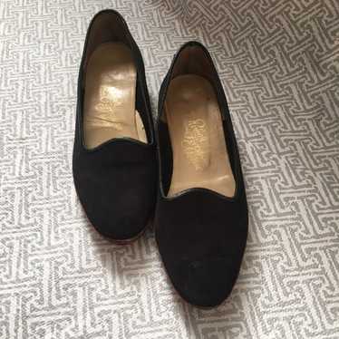 Vintage rosina ferragamo schiavone shoes