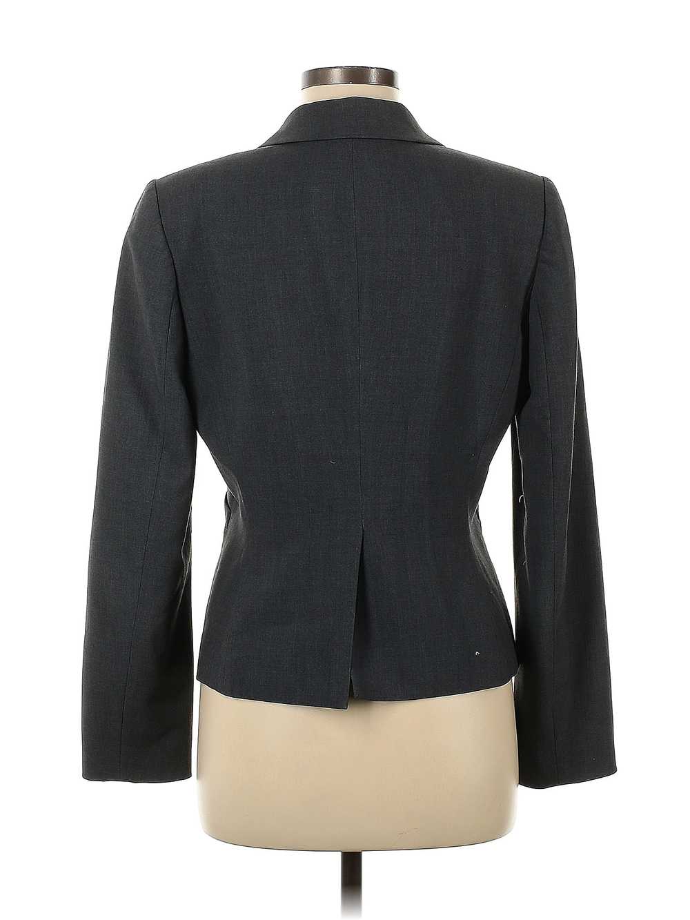 Calvin Klein Women Gray Blazer 6 - image 2