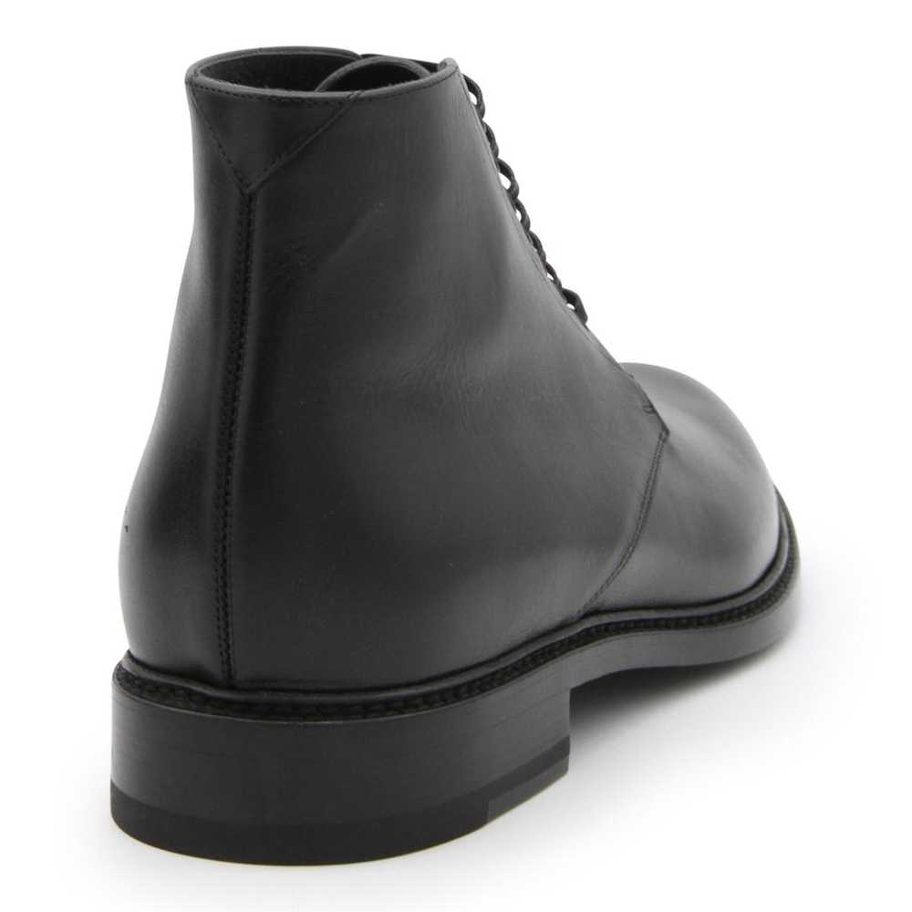 Saint Laurent Army leather boots - image 5