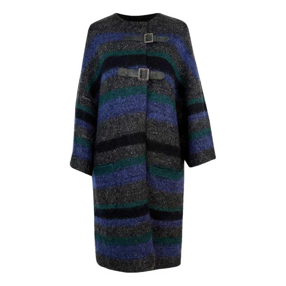 Chanel Cashmere coat - image 1