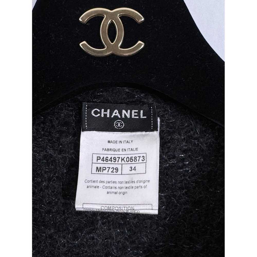 Chanel Cashmere coat - image 8