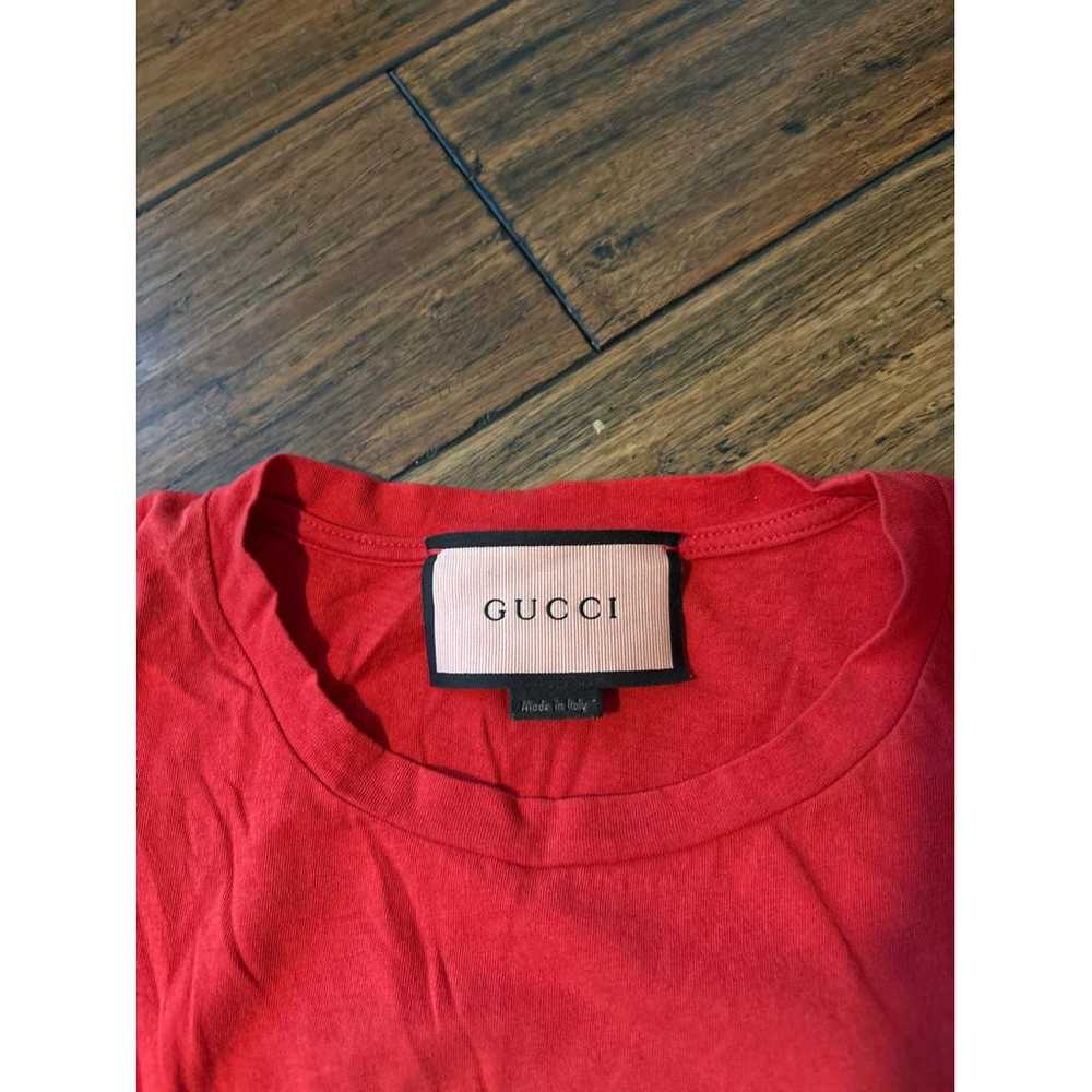 Gucci T-shirt - image 2