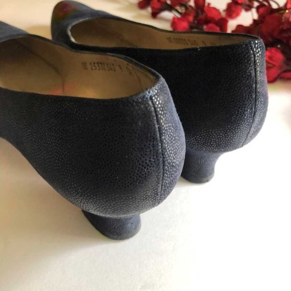 Salvatore Ferragamo vintage heels size 9 - image 6