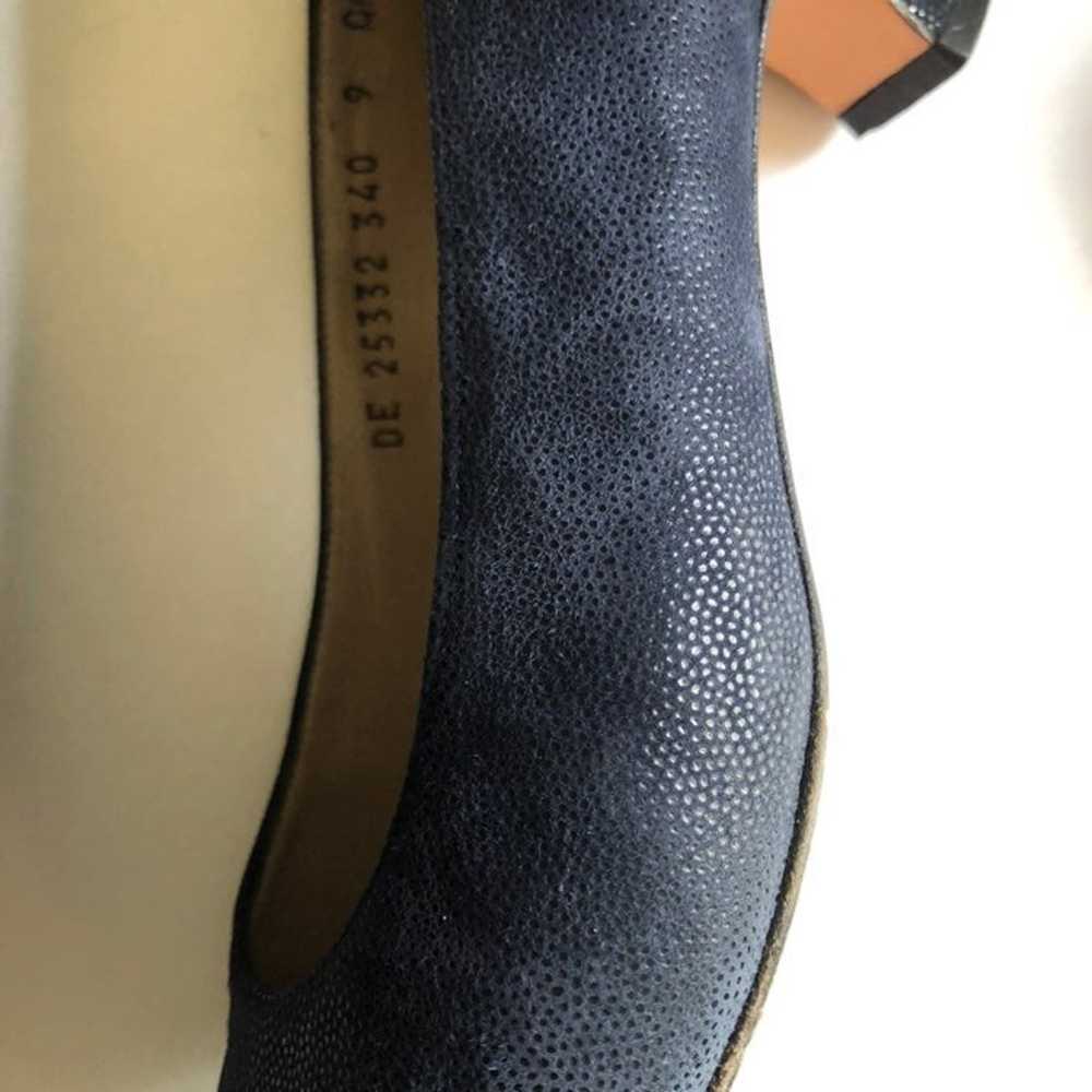 Salvatore Ferragamo vintage heels size 9 - image 8