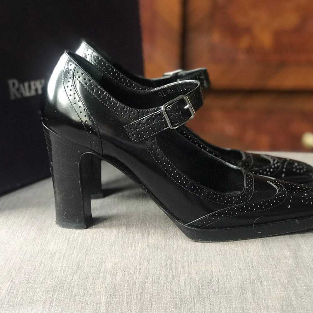 Ralph Lauren Classic Mary Jane Pumps - image 4