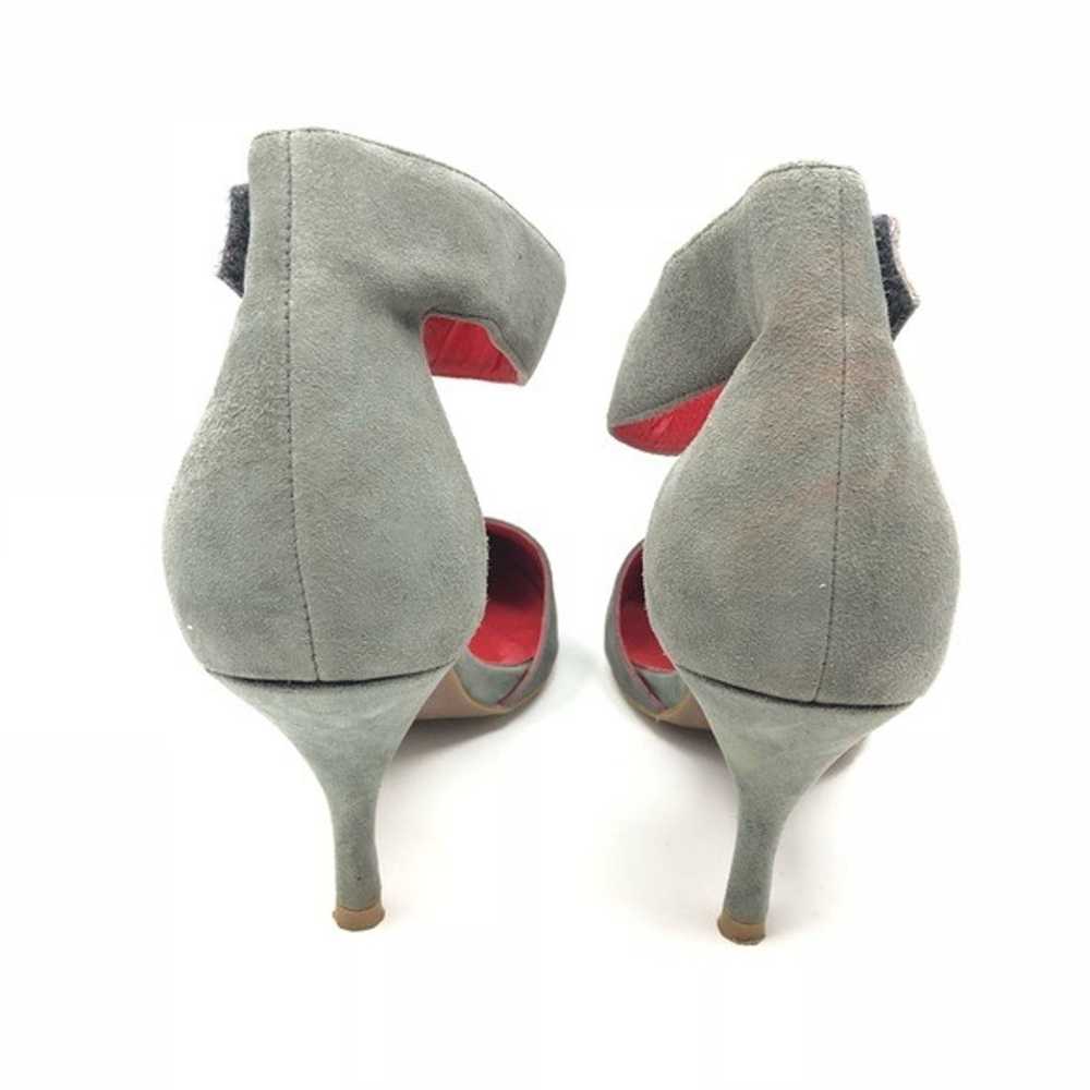 Vintage Jeffrey Campbell 10 Point Pumps - image 4