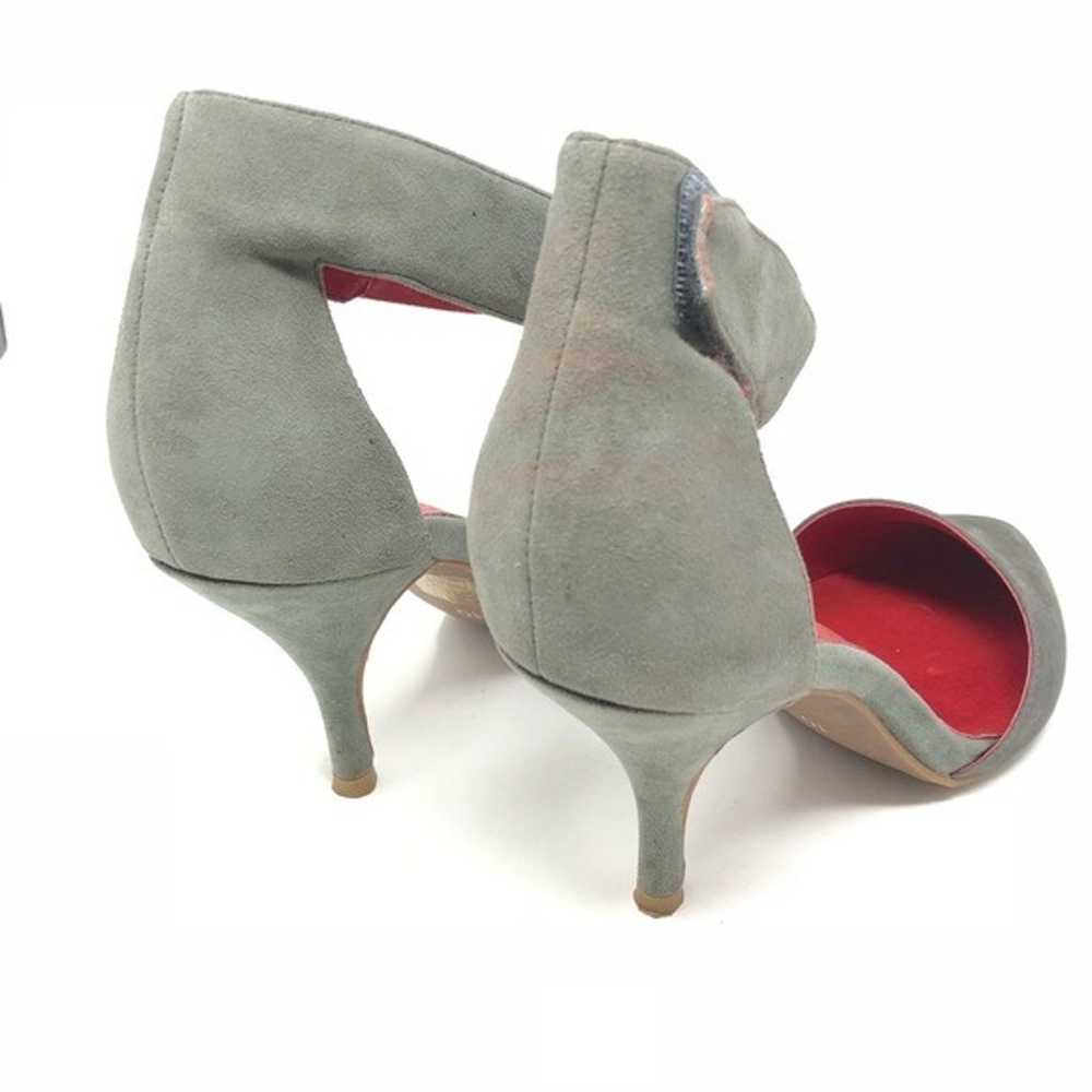 Vintage Jeffrey Campbell 10 Point Pumps - image 5