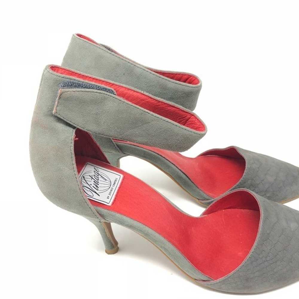 Vintage Jeffrey Campbell 10 Point Pumps - image 6