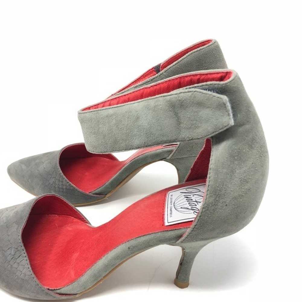 Vintage Jeffrey Campbell 10 Point Pumps - image 7