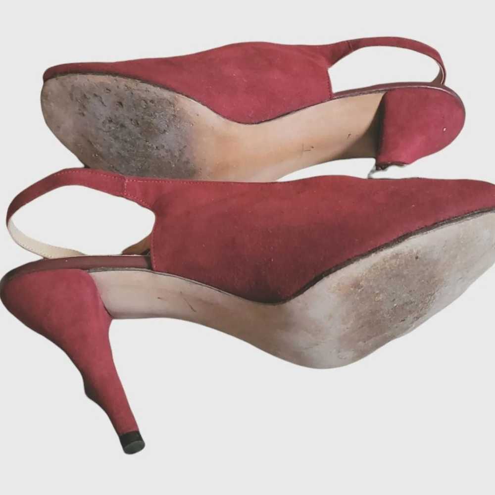 Vintage 1970s FEMME FATALE High Heels Shoes - image 5