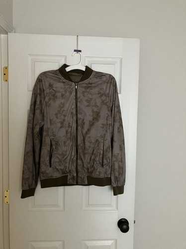 Zara Zara Man Bomber Jacket Full Zip Size XL