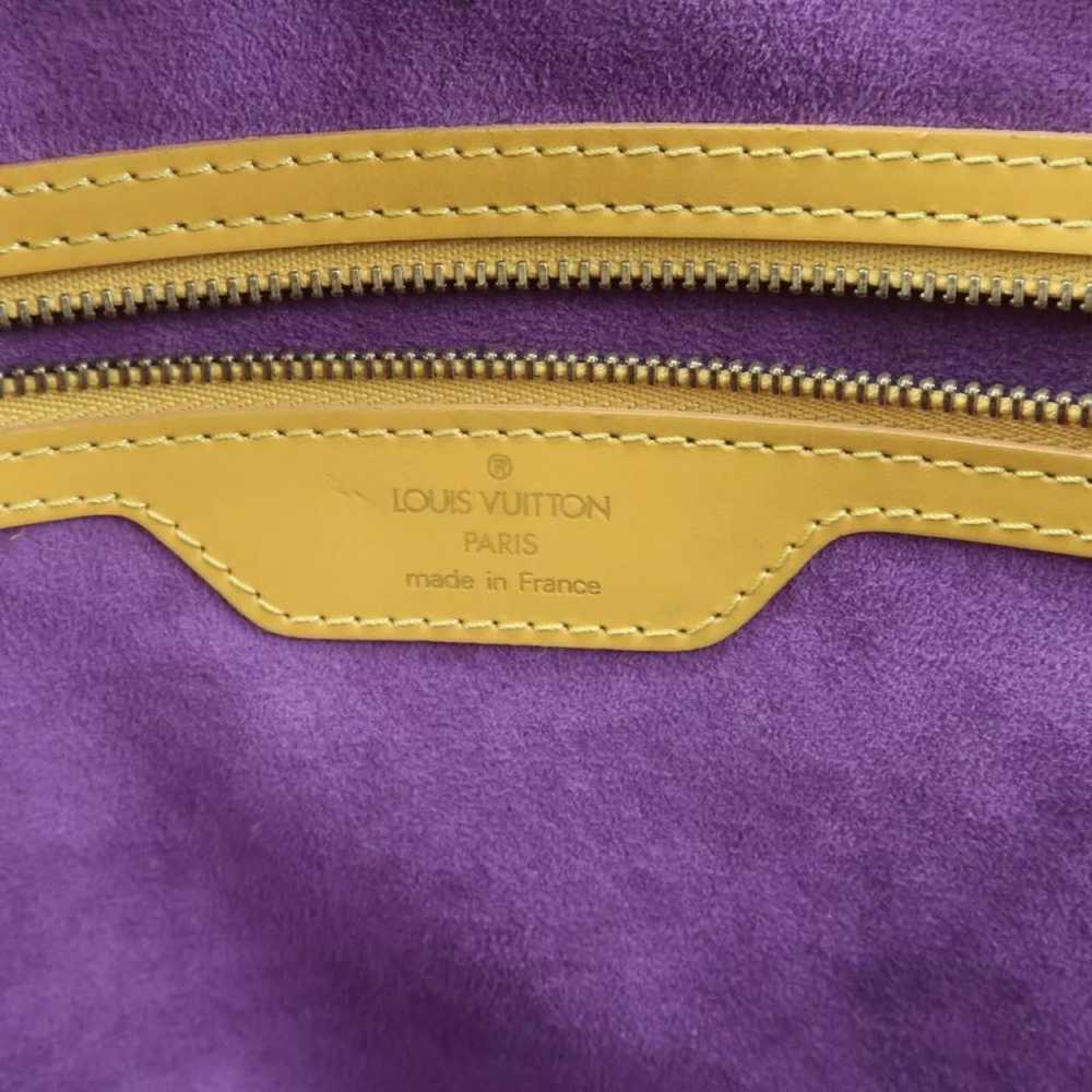 Louis Vuitton Leather handbag - image 4