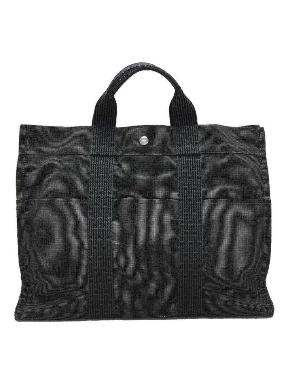 Hermes Ale Line/Tote Bag/s/Gry/Hermes// - image 2