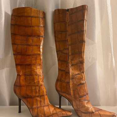 giuseppe zanotti vintage boots - image 1