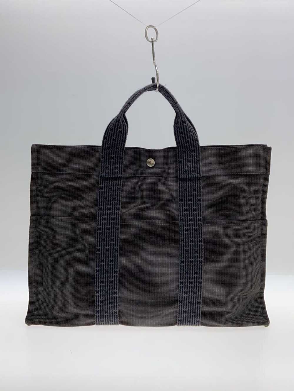 Hermes Tote Bag/-/Gray/Plain/100951M/Ale Line Mm// - image 3