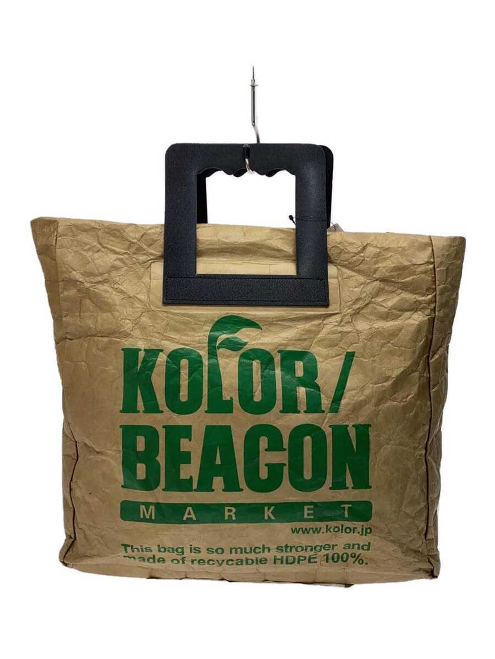 Kolor / Beacon Tote Bag/Pvc/Beg - image 2