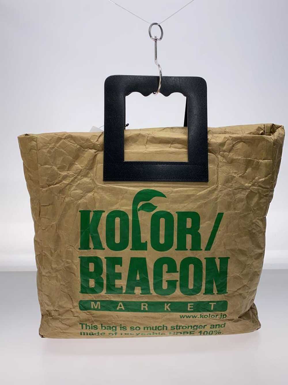 Kolor / Beacon Tote Bag/Pvc/Beg - image 3