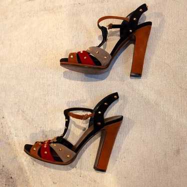 Gucci high heels (Appeared on HBO Girls!) - image 1