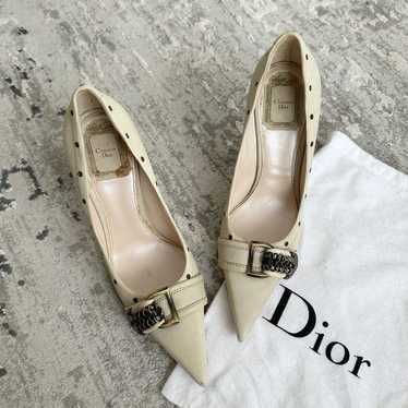 Dior Vintage Heels 38 - image 1