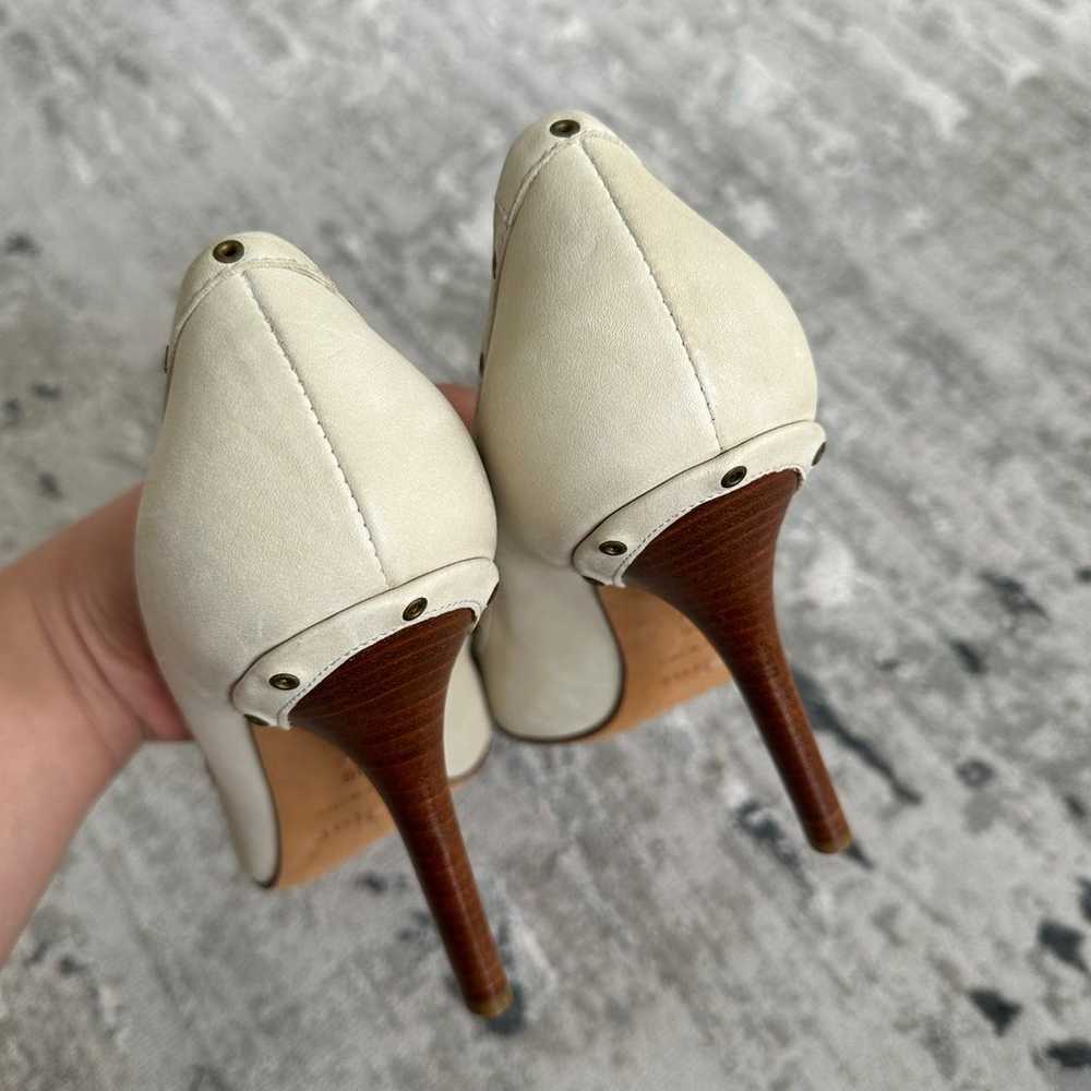 Dior Vintage Heels 38 - image 6