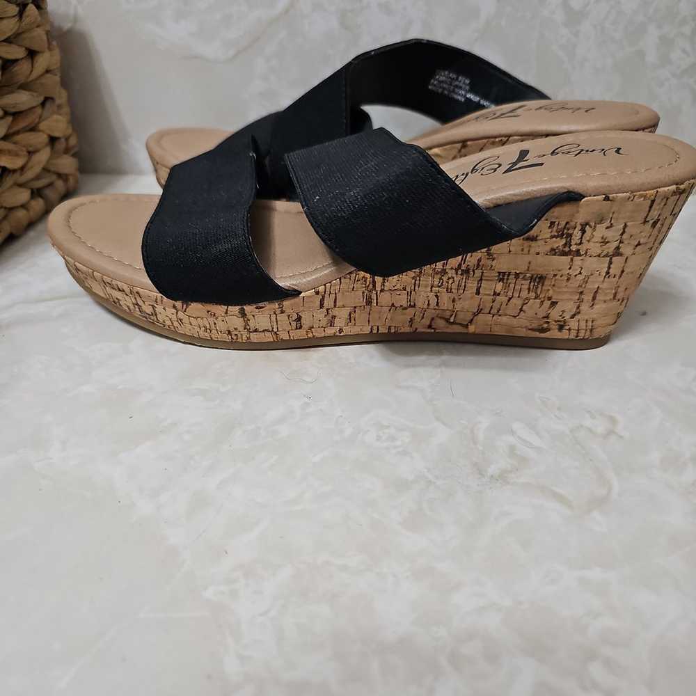 Womens chuncky heels - image 2