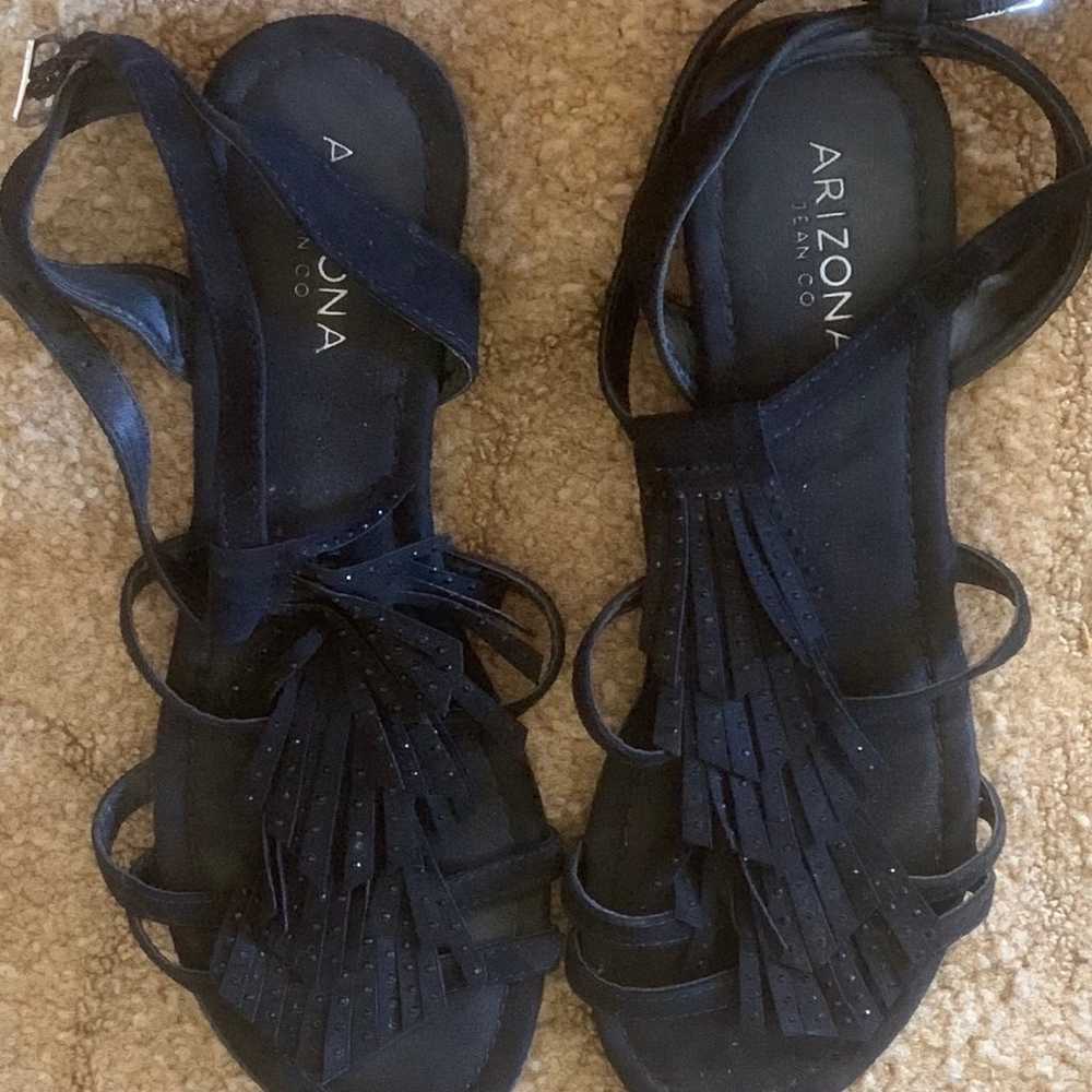 (Arizona Jeans Co) Sandals: Size Women 7 - image 1