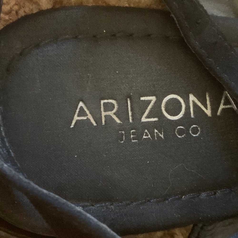 (Arizona Jeans Co) Sandals: Size Women 7 - image 4