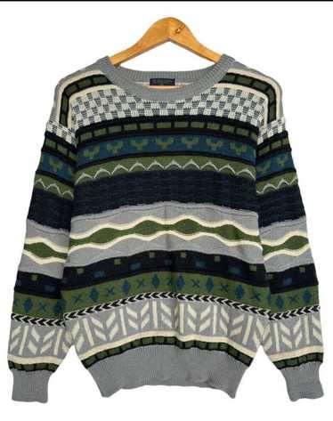 Aran Isles Knitwear × Streetwear × Vintage Vintag… - image 1