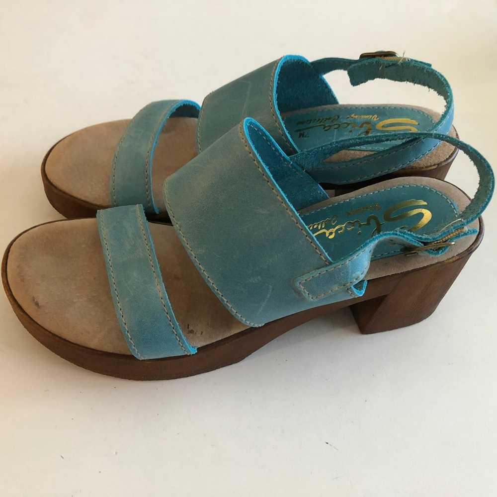 Sbicca  vintage collection sandal SZ 8M - image 2