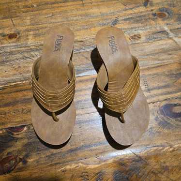 FLOJOS OLIVIA VINTAGE TAN WOMEN'S - image 1