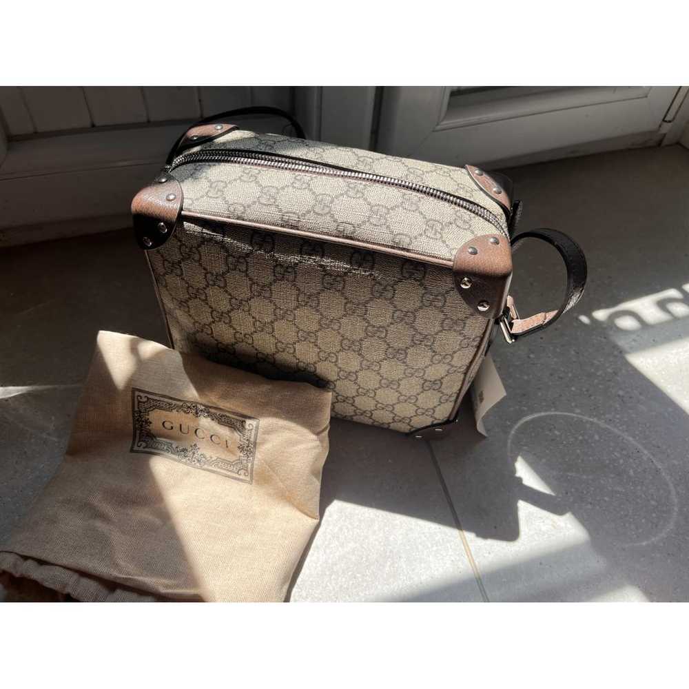 Gucci Vegan leather crossbody bag - image 3