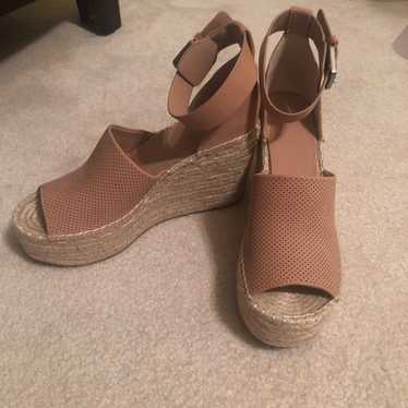 New Unworn Marc Fisher LTD Espadrille We