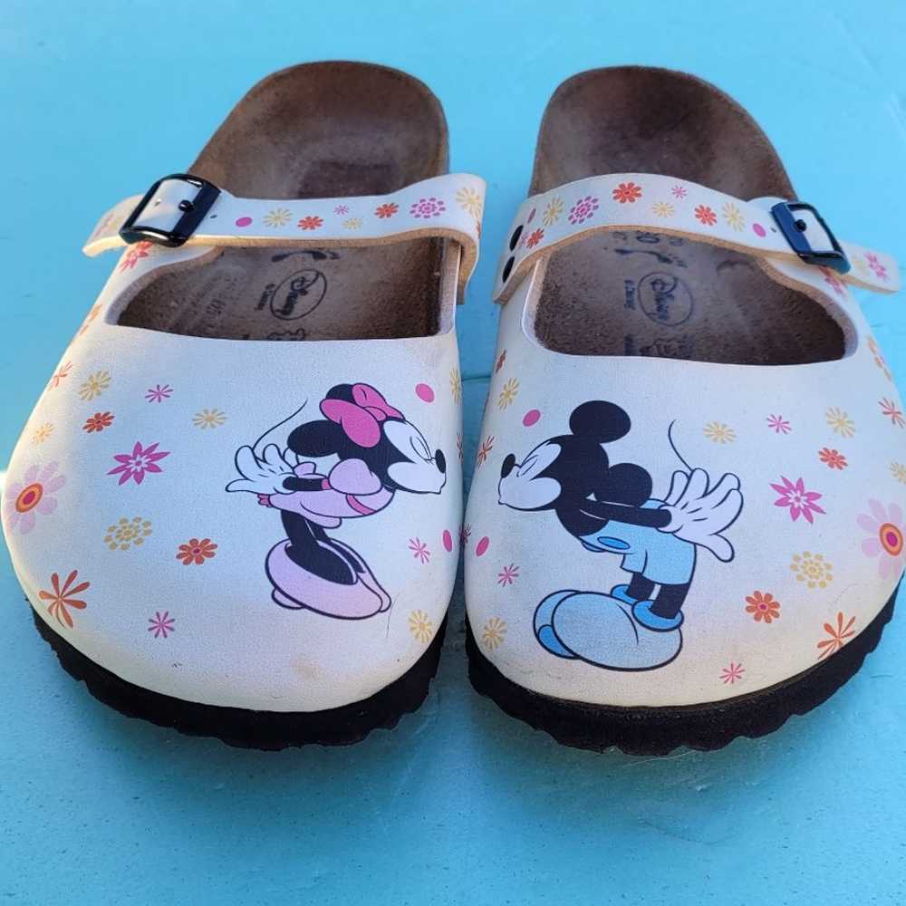 DISNEY Birkis by Birkenstock sandals size 9 - image 10