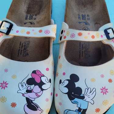 DISNEY Birkis by Birkenstock sandals size 9 - image 1