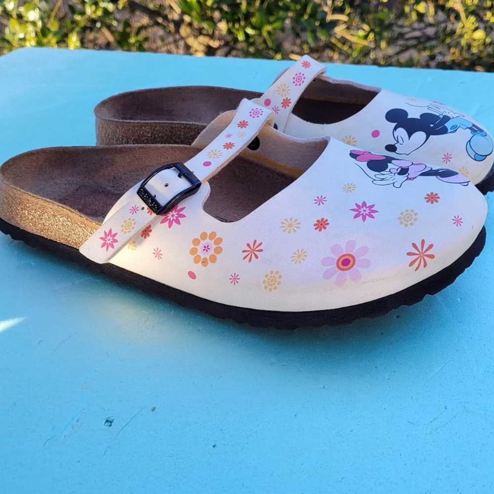 DISNEY Birkis by Birkenstock sandals size 9 - image 3