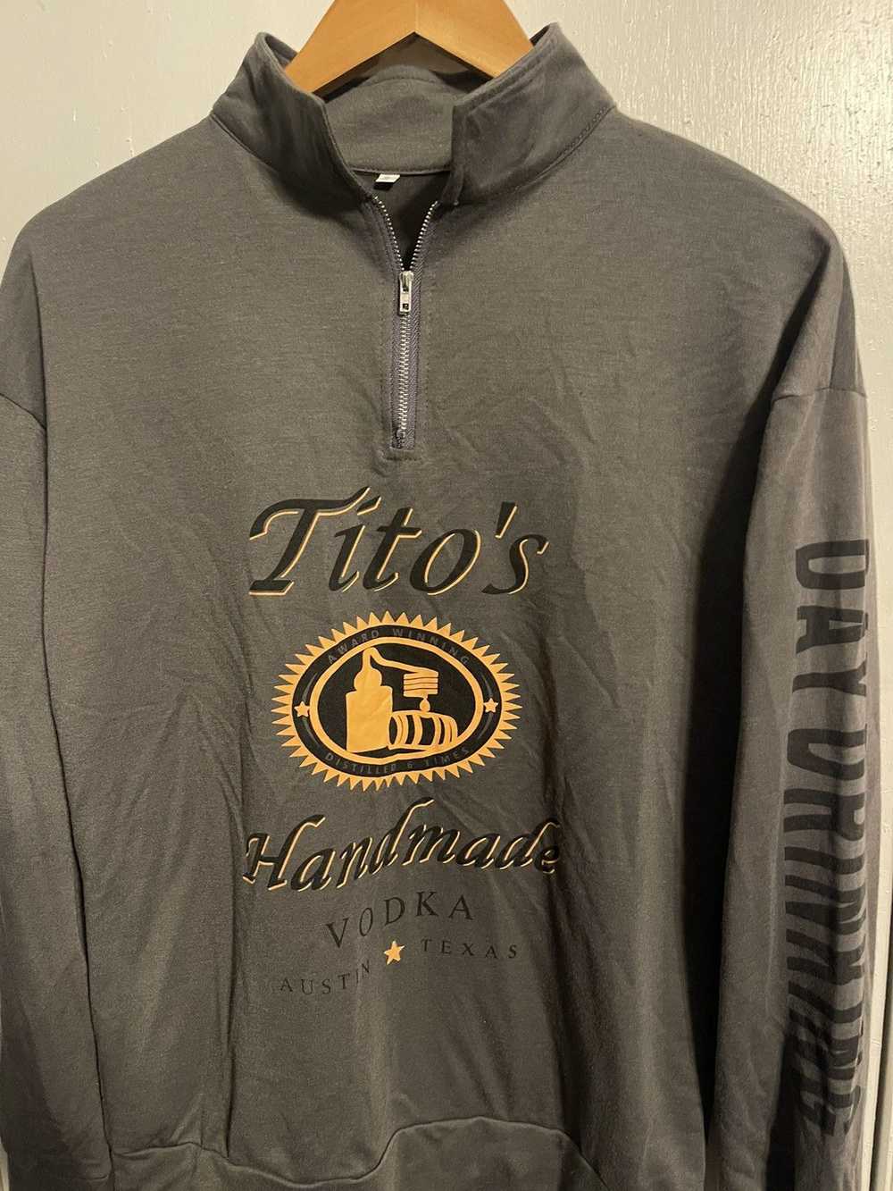 Japanese Brand × Streetwear × Vintage Titos Vodka… - image 2