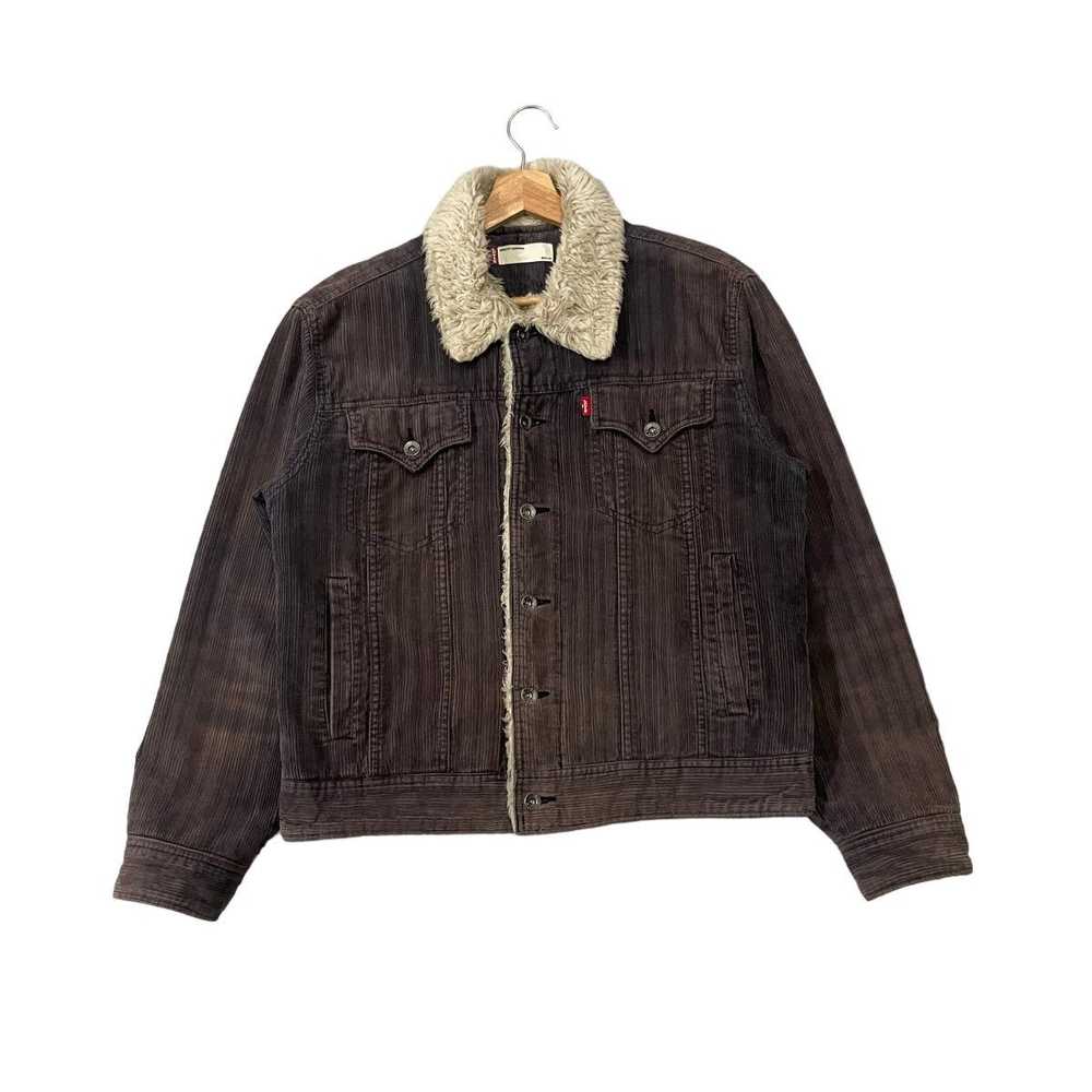 Japanese Brand × Levi's × Vintage Vintage Levis S… - image 1