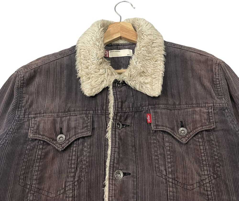 Japanese Brand × Levi's × Vintage Vintage Levis S… - image 6