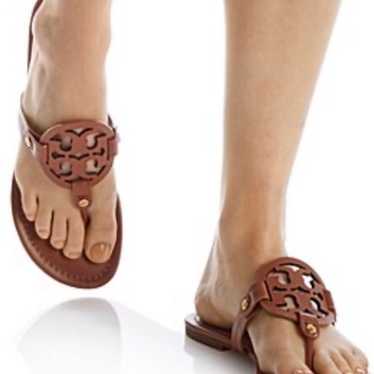 Tory Burch miller sandals NEW