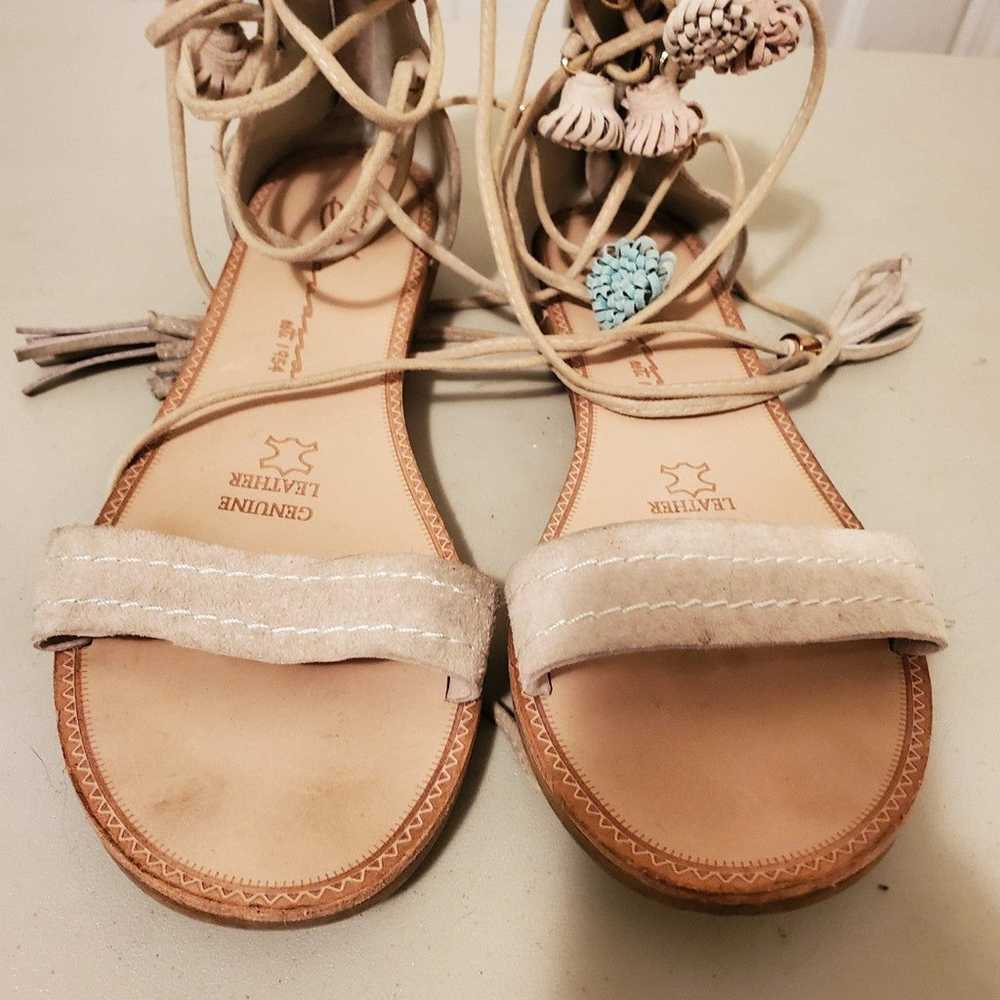 vintage havana Sandals - image 8