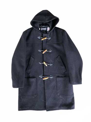 Schott 💥SCHOTT NYC DUFFEL COAT MADE IN USA