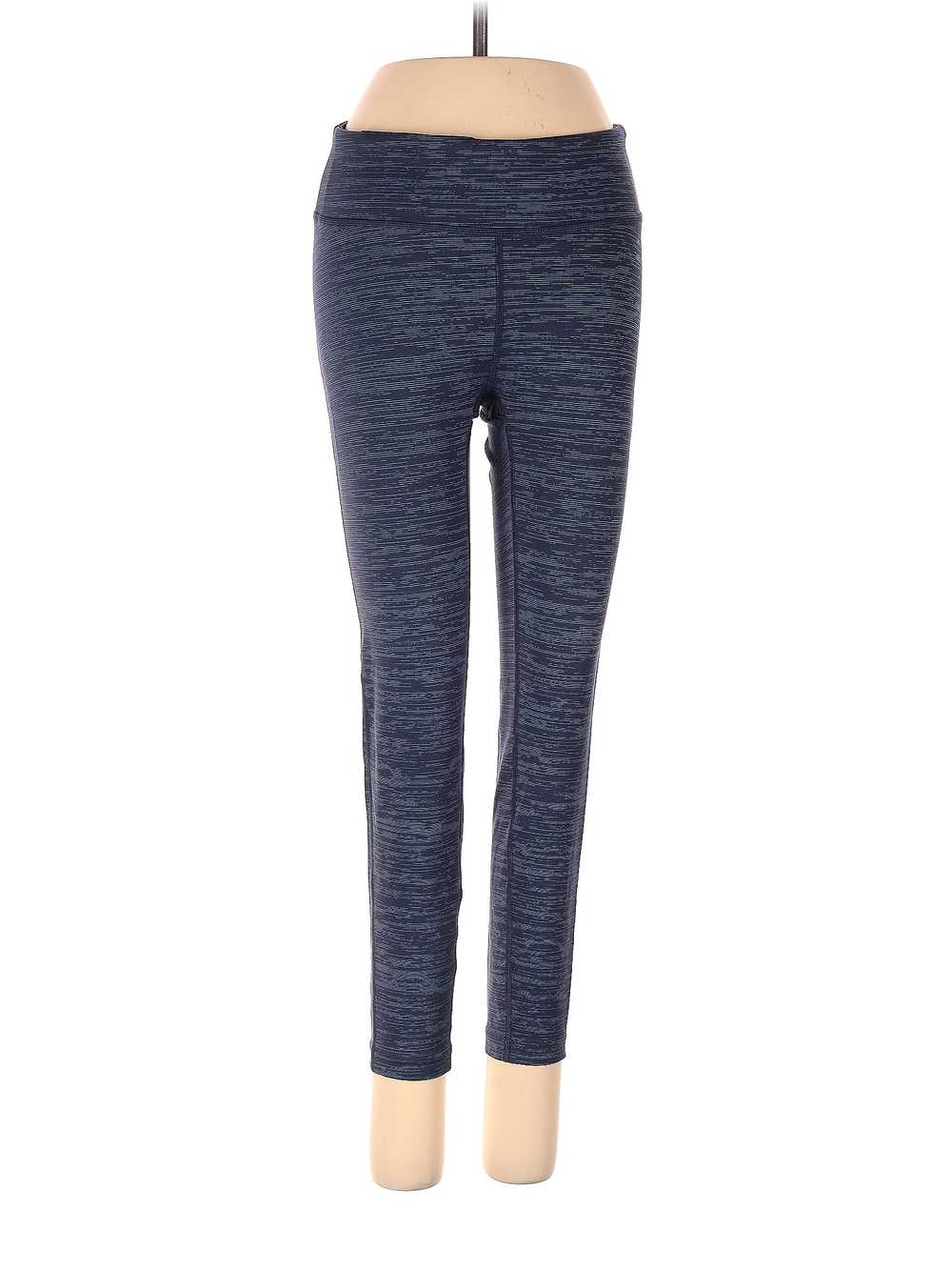 Outdoor Voices Women Blue Leggings S - image 1