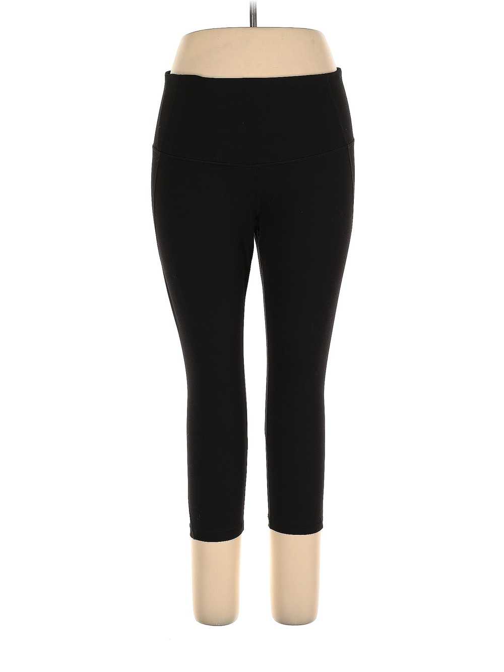 Zella Women Black Active Pants XL - image 1