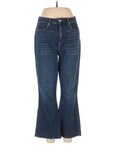 Ann Taylor LOFT Women Blue Jeans 8