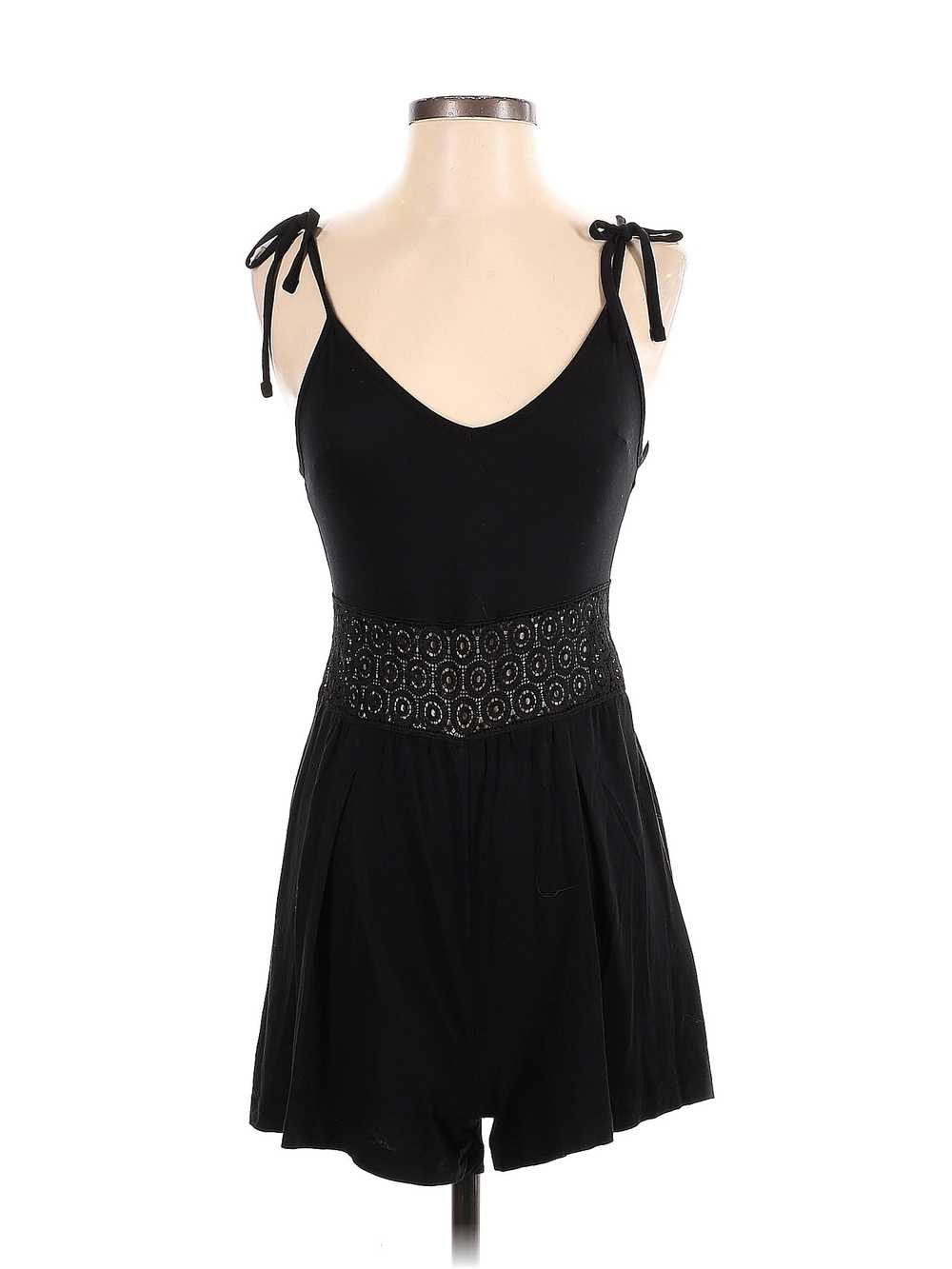 Topshop Women Black Romper 4 - image 1