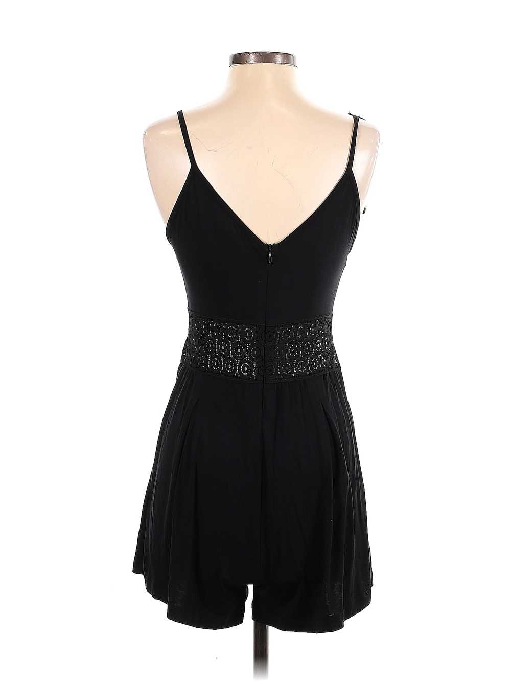 Topshop Women Black Romper 4 - image 2