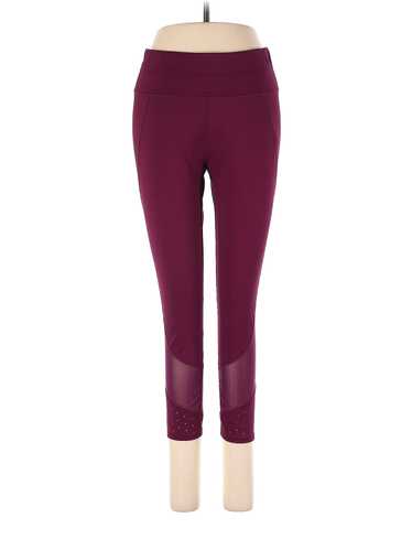 Athleta Women Red Active Pants M - image 1