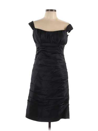 Bill Levkoff Women Black Casual Dress 12 - image 1